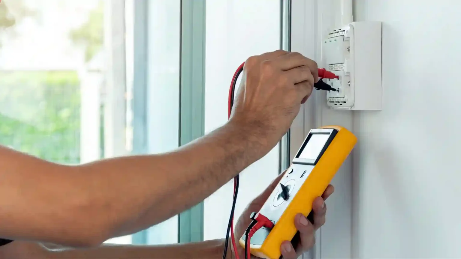 Electricistas a domicilio cdmx