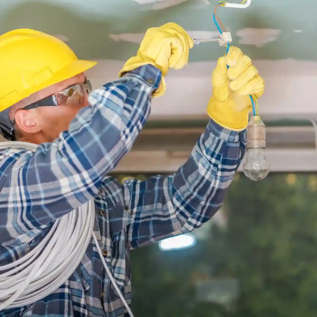 Cambio de cableado residencial en CDMX