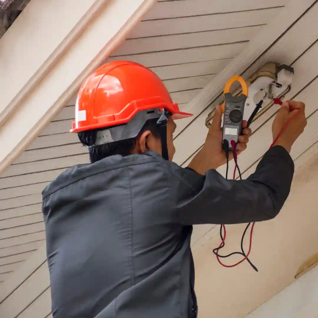 Electricistas especializados cdmx