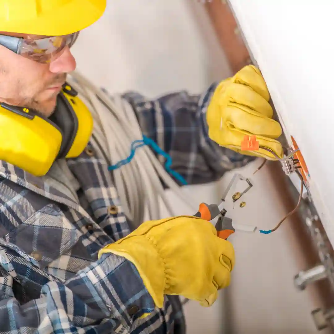 Electricistas profesionales cdmx