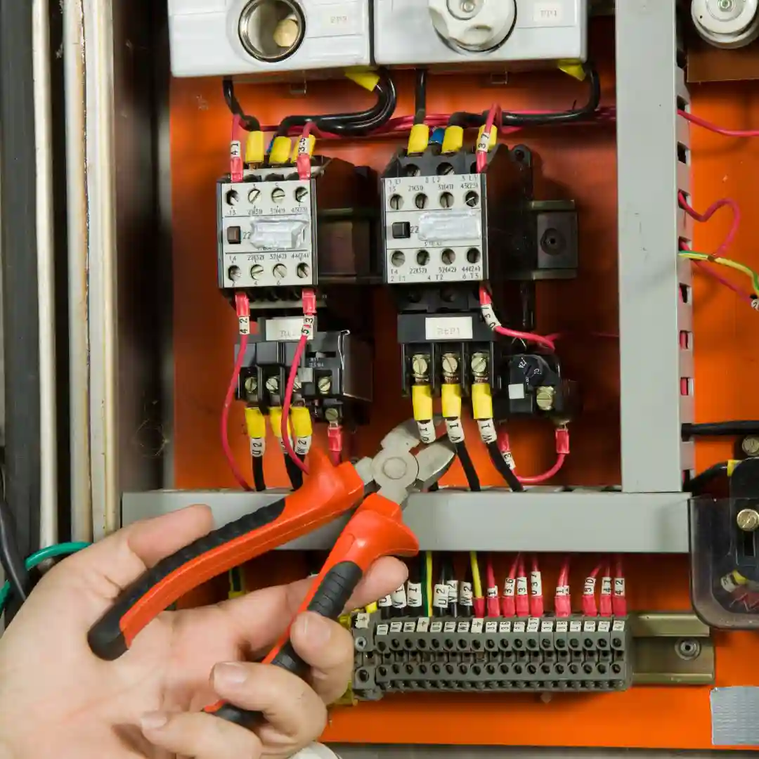 Electricistas profesionales cercas de mi