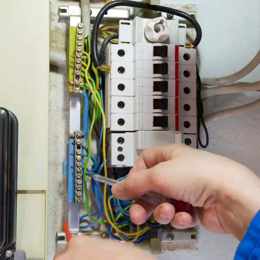 mantenimiento centros de carga