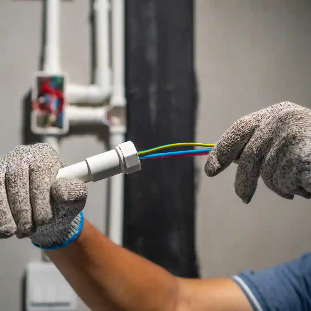 ¿Cuál es el costo del cambio de cableado en CDMX