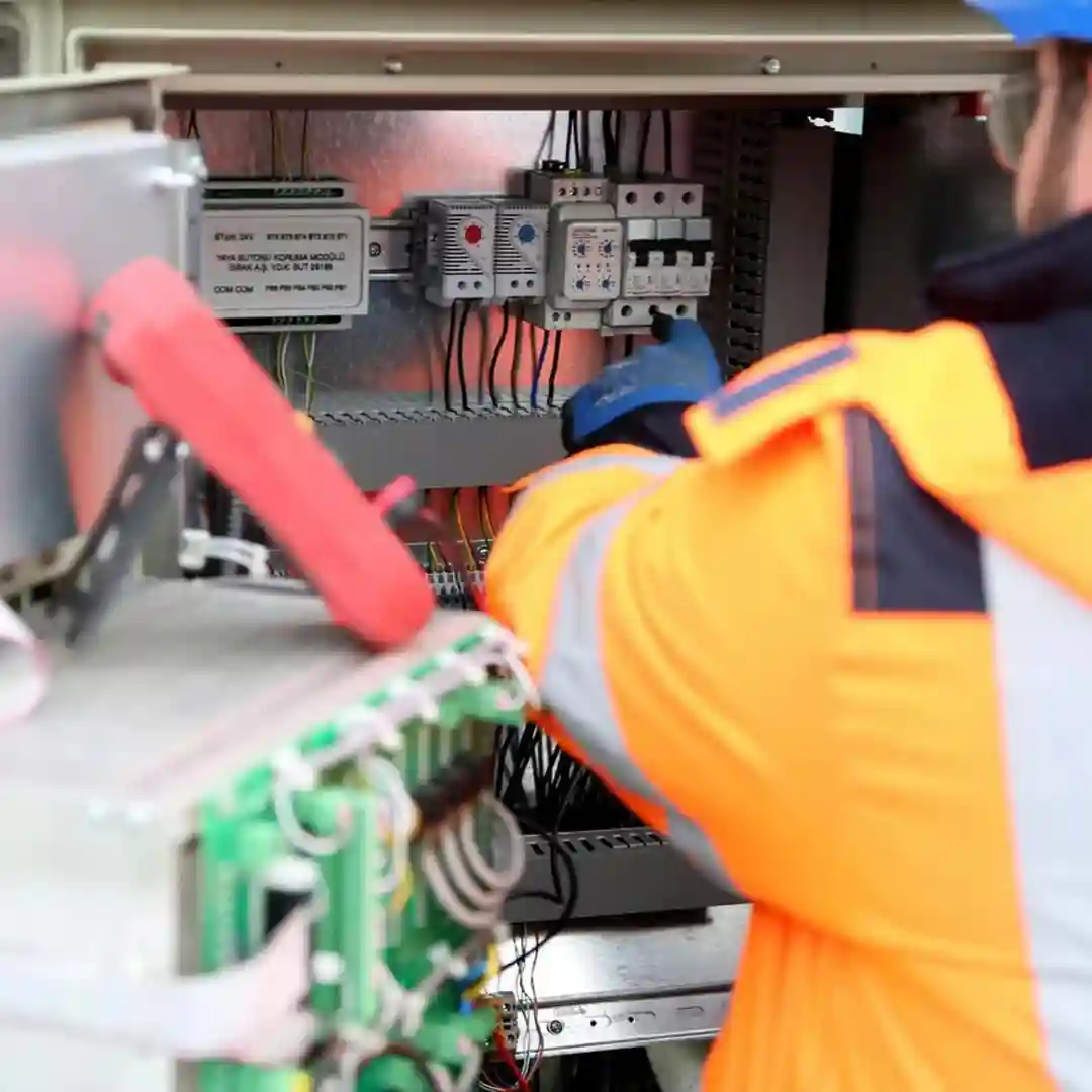 Electricistas cercas a domicilio