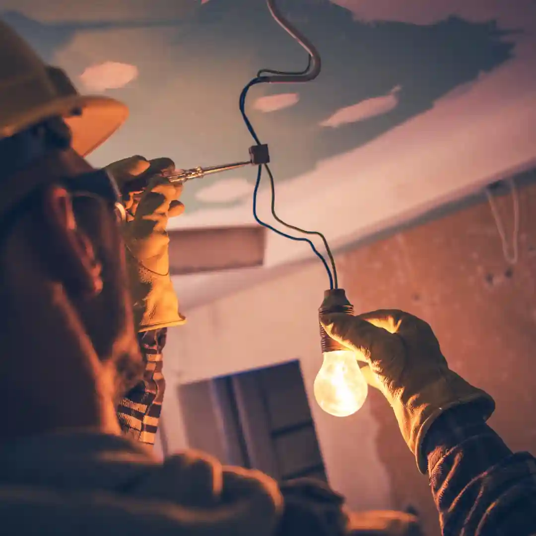 Electricistas cercas de mi