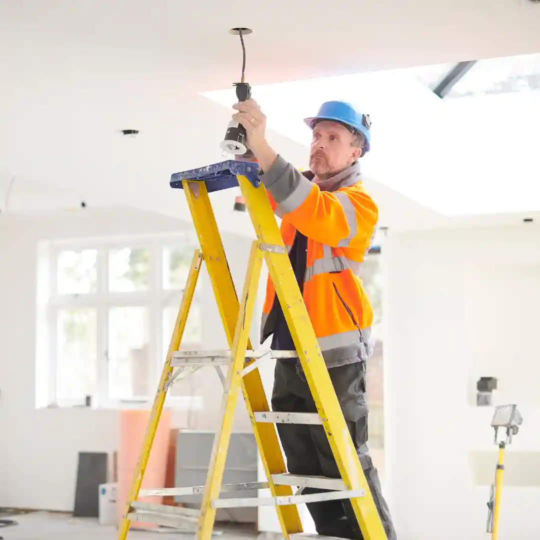 Electricista Cerca de Mí en Benito Juárez