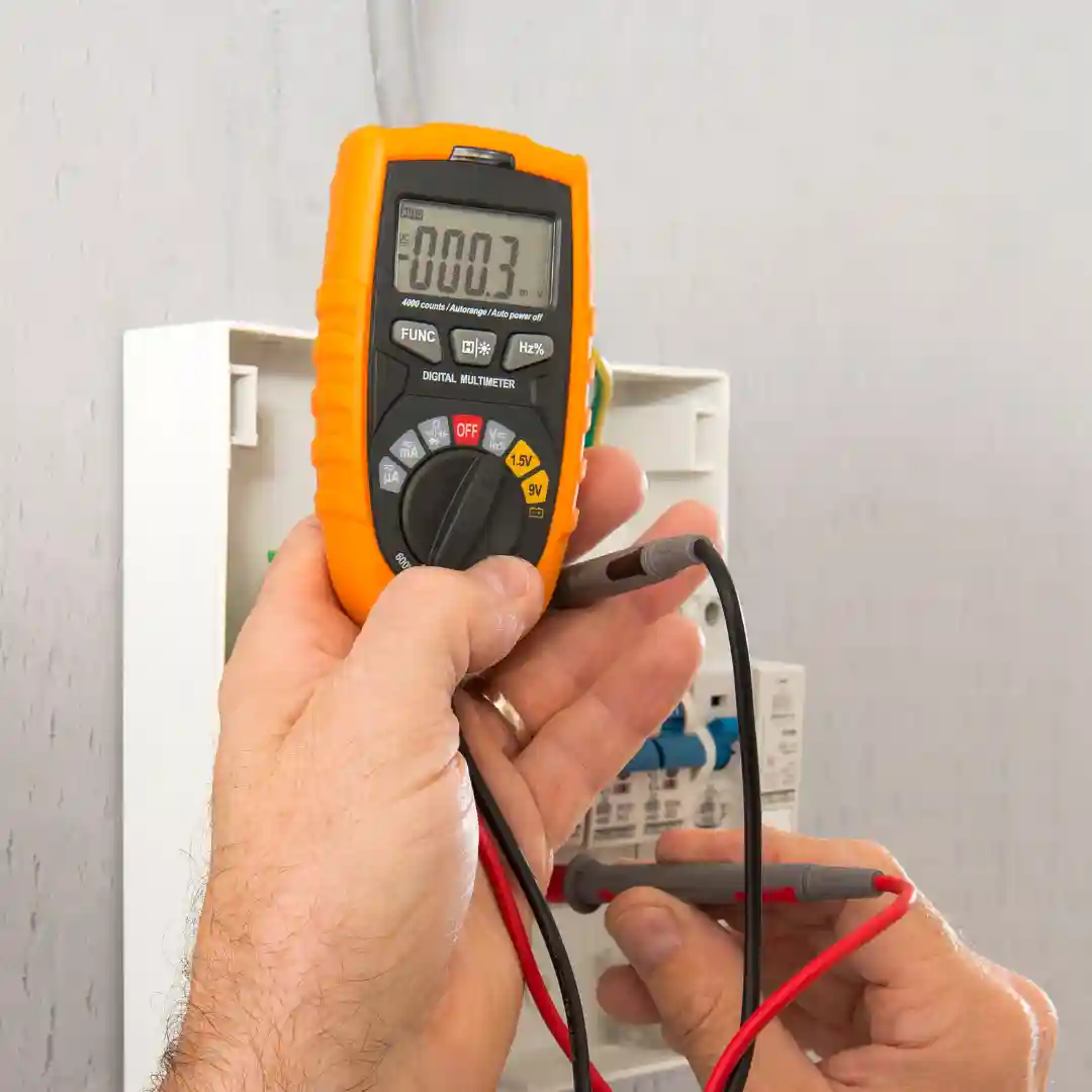 Electricista Urgente en Tlalpan