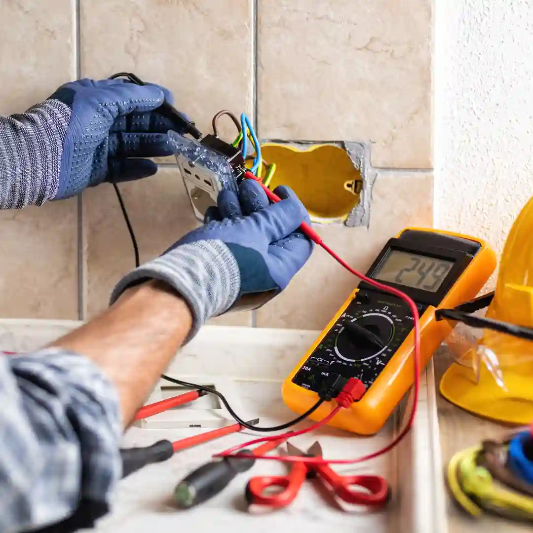 Electricista en Gustavo A. Madero