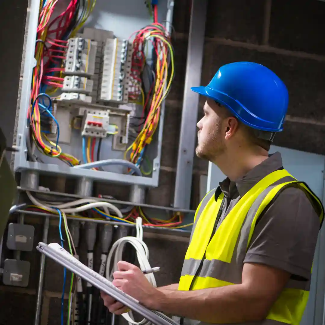 Electricista en Tlalpan