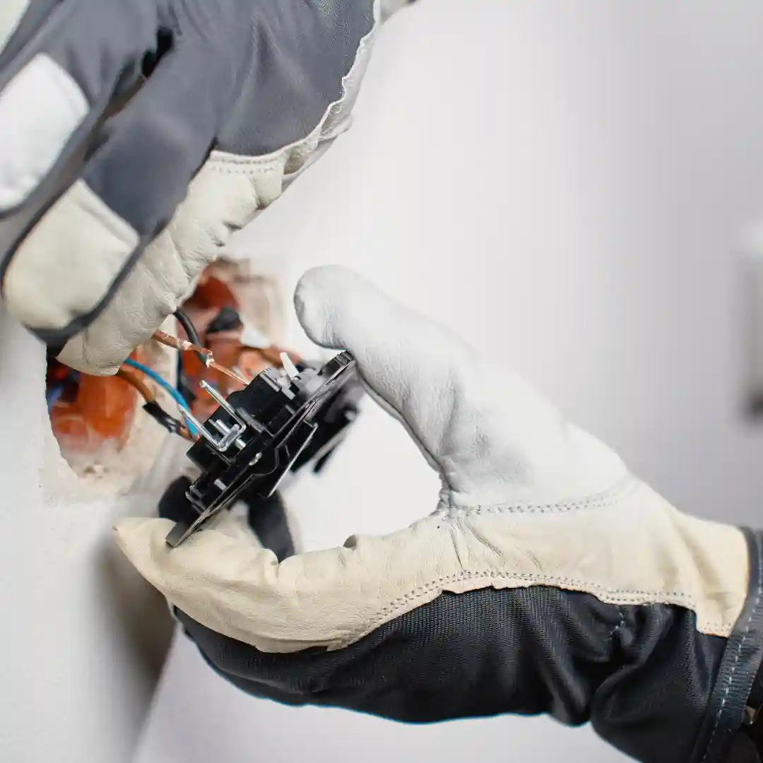 Electricista cerca de mi ofreciendo servicio eléctrico urgente en CDMX