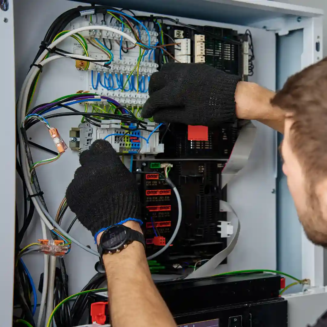 electricista para reparaciones