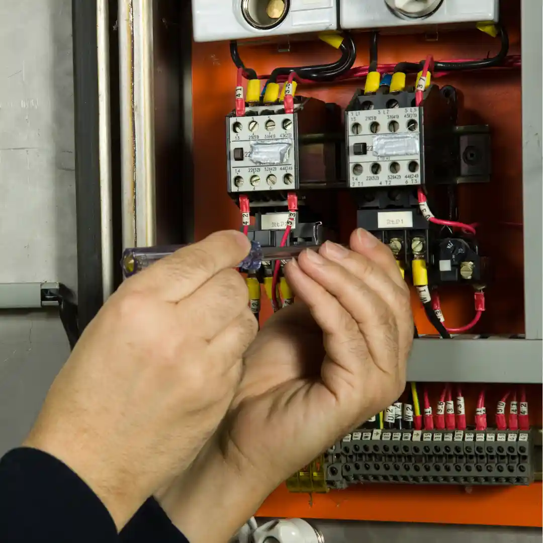 reparacion de fallas electricas
