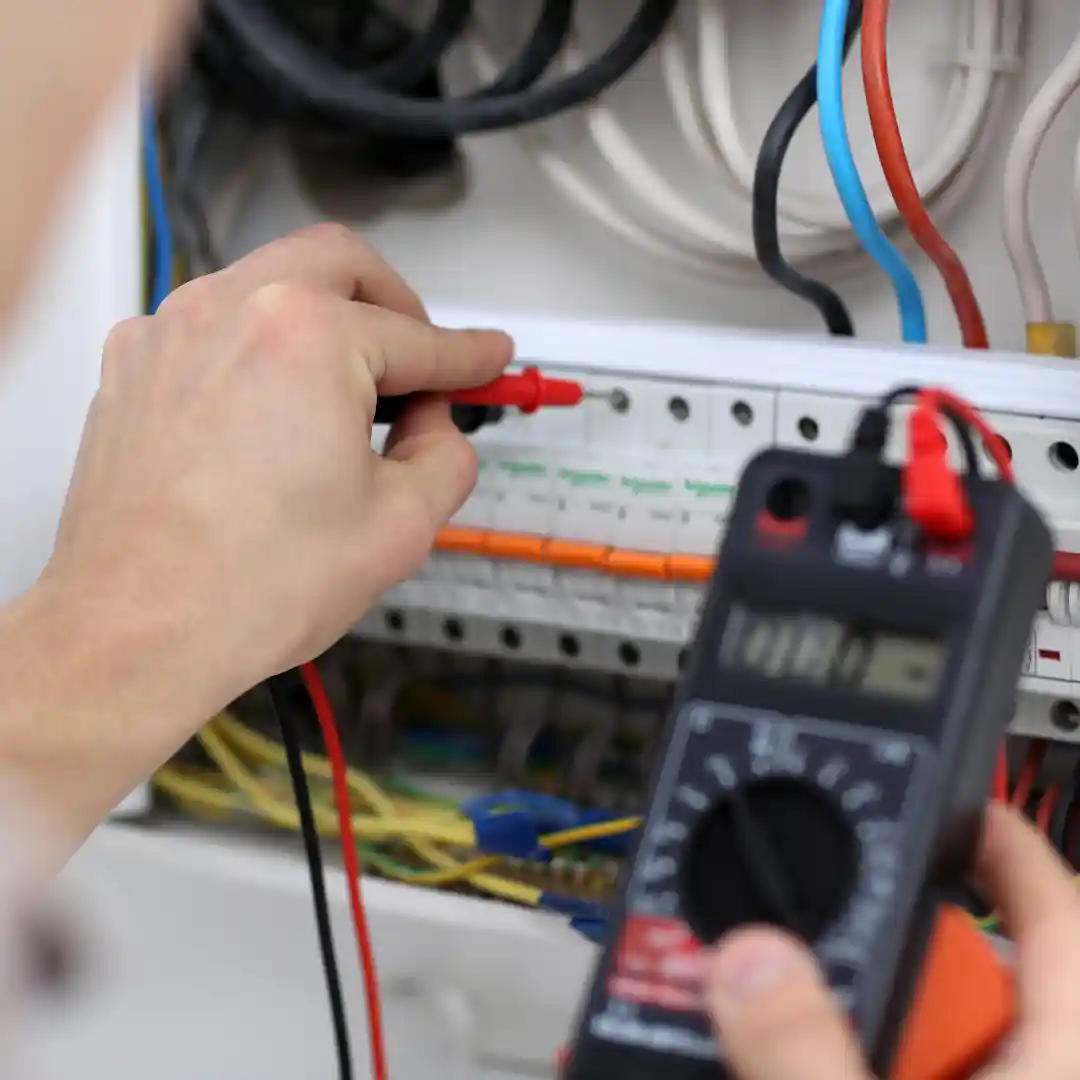 reparacion electrica a domicilio