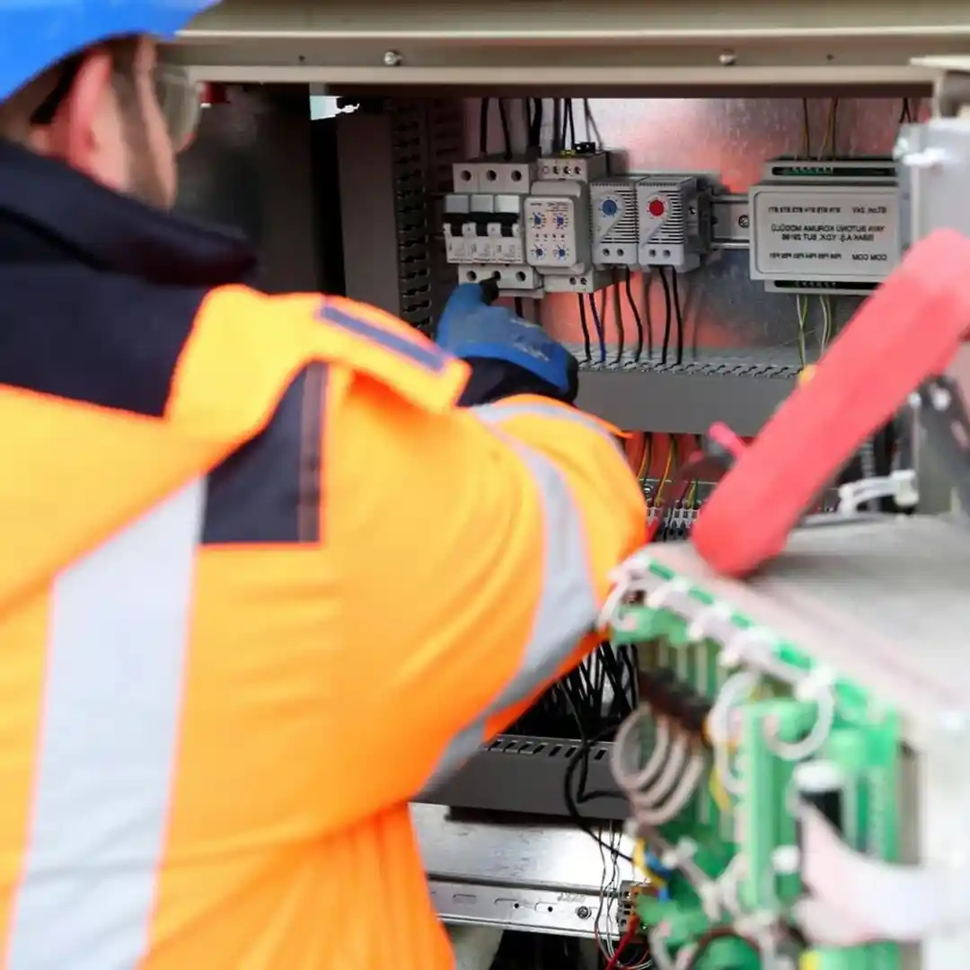 Electricista en Venustiano Carranza